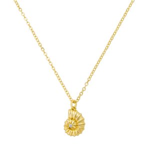 Ocean's Secret Necklace