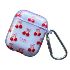 Cherry Girl AirPod Case