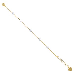 Pearls of Love Bracelet